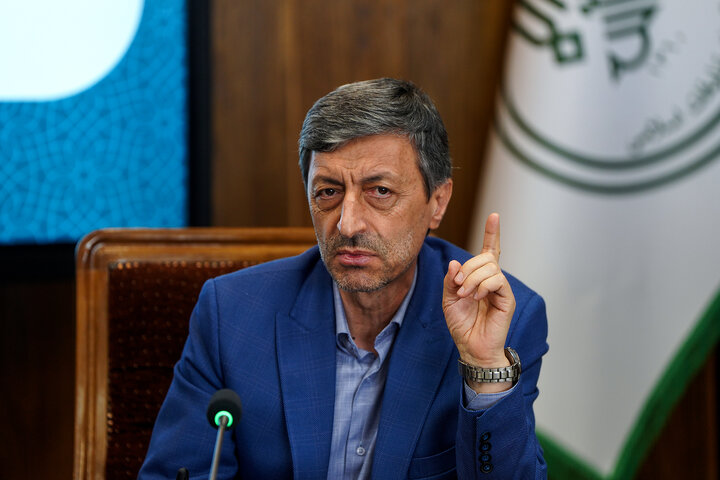 دیدار رئیس ستاد اجرایی فرمان امام با رئیس سازمان تبلیغات اسلامی