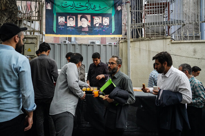 سخنرانی رئیس ستاد اجرایی فرمان امام در همایش «عهد خدمت»