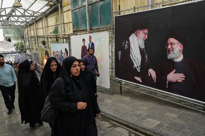 سخنرانی رئیس ستاد اجرایی فرمان امام در همایش «عهد خدمت»