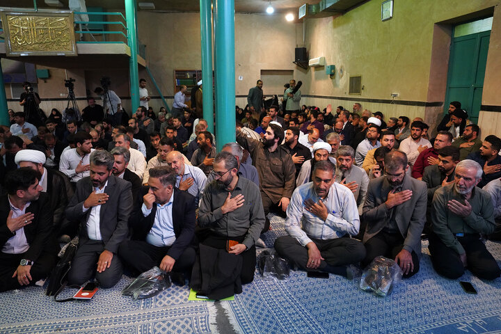 سخنرانی رئیس ستاد اجرایی فرمان امام در همایش «عهد خدمت»