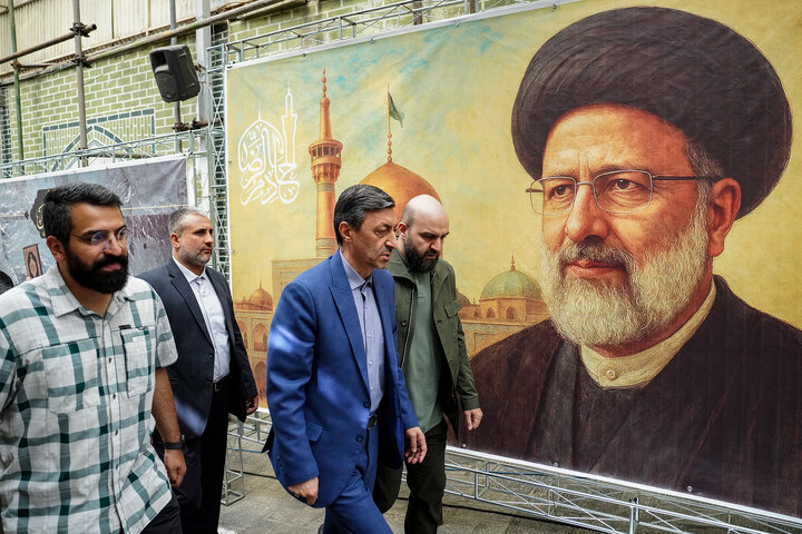 سخنرانی رئیس ستاد اجرایی فرمان امام در همایش «عهد خدمت»