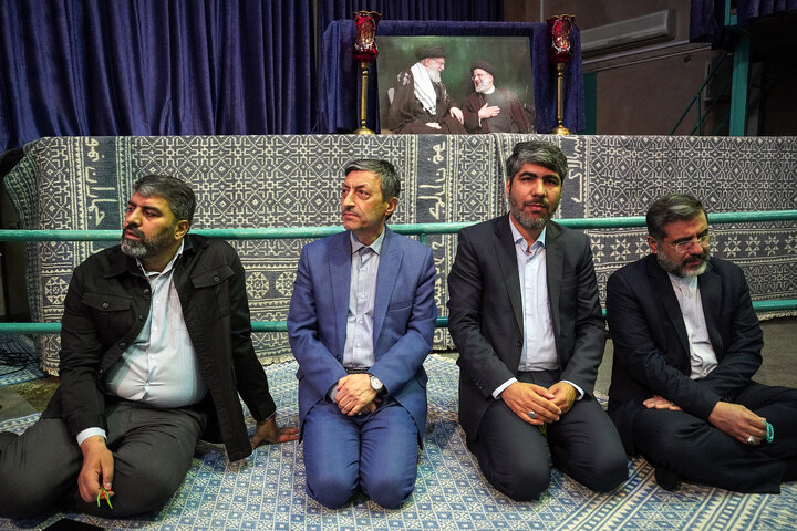 سخنرانی رئیس ستاد اجرایی فرمان امام در همایش «عهد خدمت»