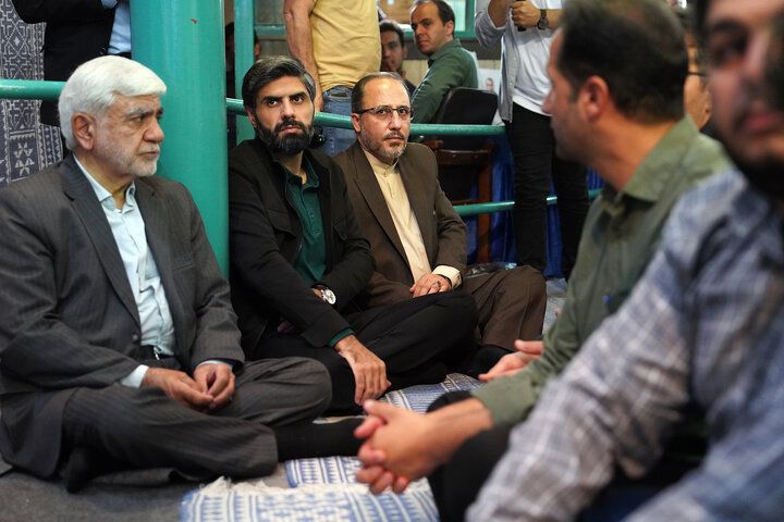 سخنرانی رئیس ستاد اجرایی فرمان امام در همایش «عهد خدمت»