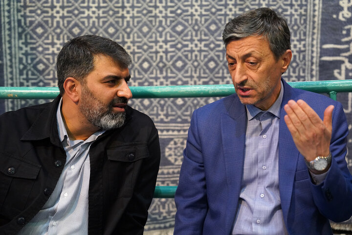 سخنرانی رئیس ستاد اجرایی فرمان امام در همایش «عهد خدمت»