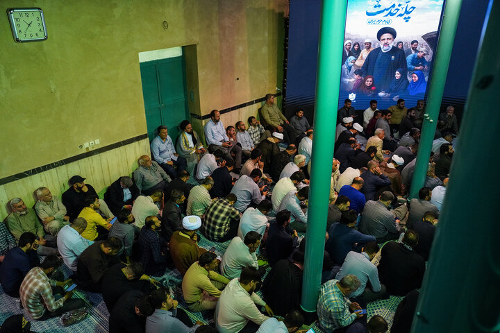 سخنرانی رئیس ستاد اجرایی فرمان امام در همایش «عهد خدمت»