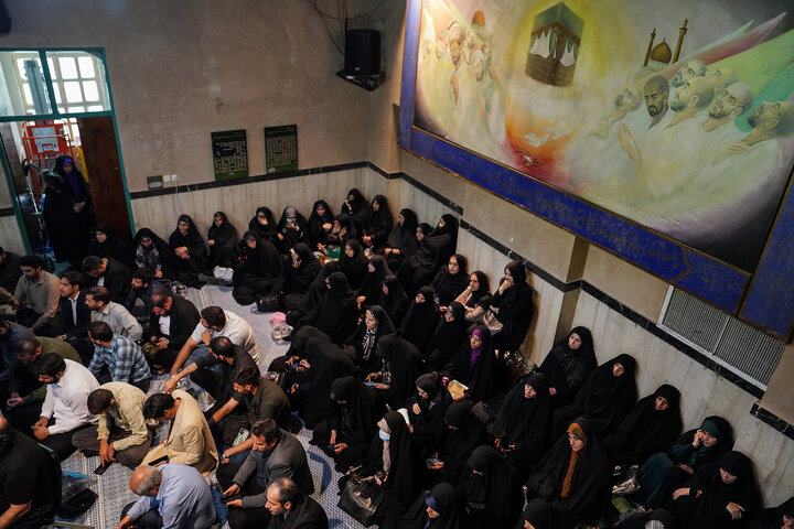 سخنرانی رئیس ستاد اجرایی فرمان امام در همایش «عهد خدمت»