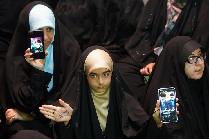 سخنرانی رئیس ستاد اجرایی فرمان امام در همایش «عهد خدمت»