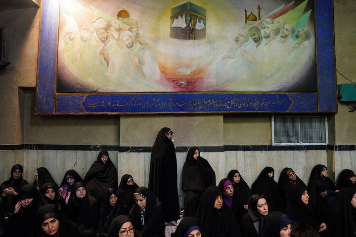 سخنرانی رئیس ستاد اجرایی فرمان امام در همایش «عهد خدمت»