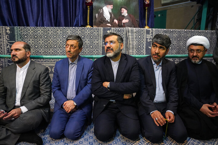 سخنرانی رئیس ستاد اجرایی فرمان امام در همایش «عهد خدمت»