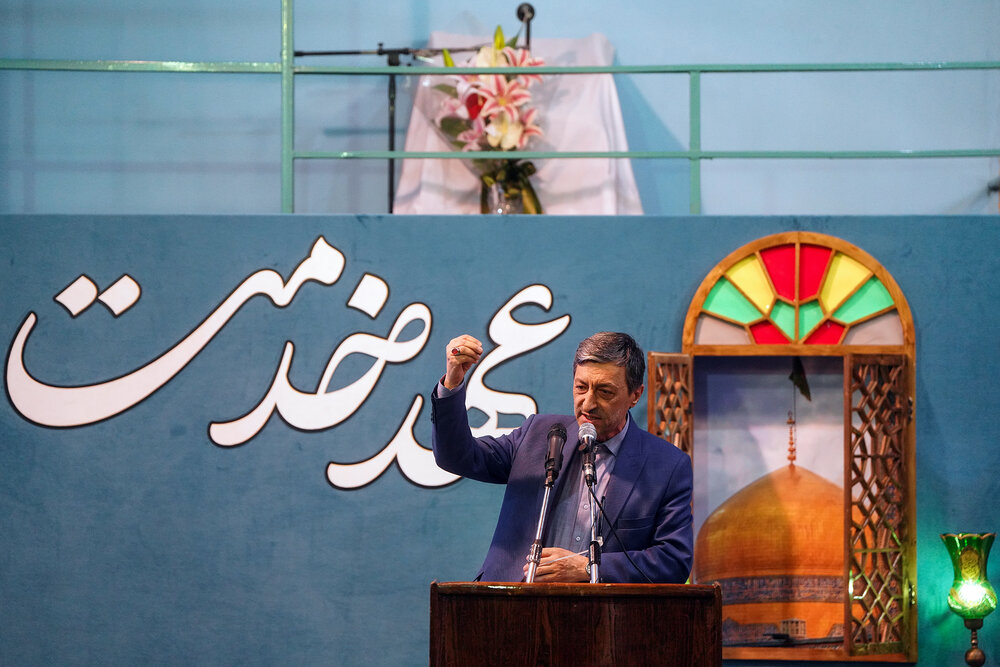 رئیسی شاگرد ممتاز مکتب امام بود که الگویی از مدیریت تراز را در تاریخ کشور ثبت کرد