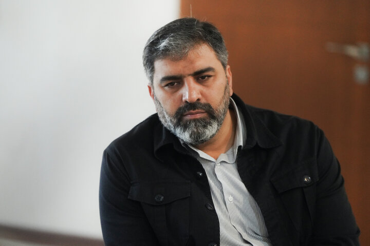 دیدار رئیس سازمان برنامه و بودجه کشور با رئیس ستاد اجرایی فرمان امام