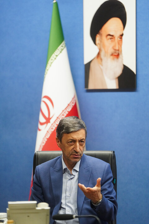 دیدار رئیس ستاد اجرایی فرمان امام با وزیر صنعت، معدن و تجارت