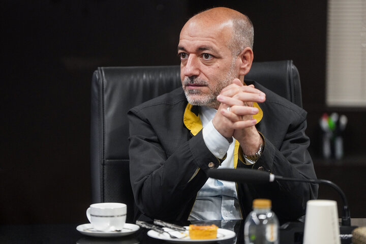 دیدار رئیس ستاد اجرایی فرمان امام با وزیر صنعت، معدن و تجارت