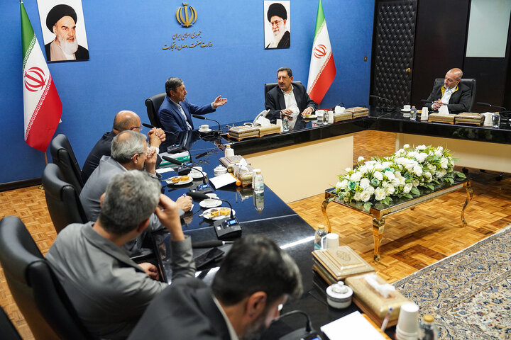 دیدار رئیس ستاد اجرایی فرمان امام با وزیر صنعت، معدن و تجارت
