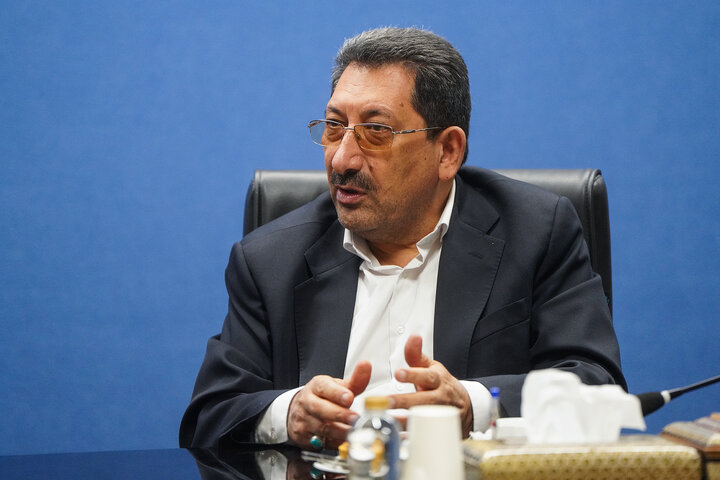 دیدار رئیس ستاد اجرایی فرمان امام با وزیر صنعت، معدن و تجارت