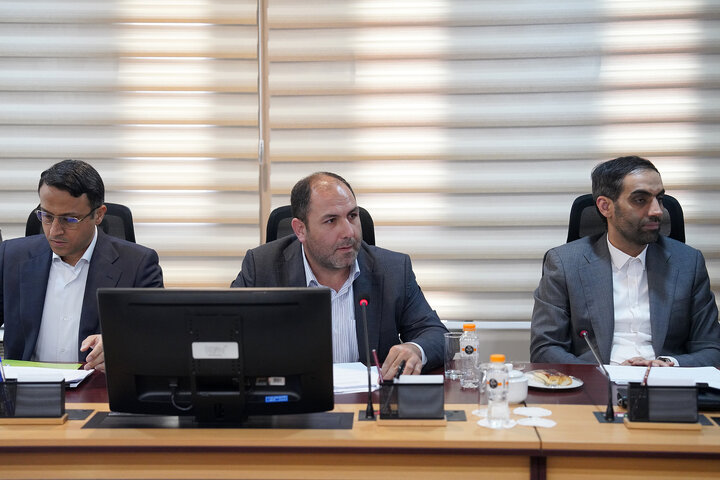 مجمع عمومی عادی ساليانه گروه توسعه صنعت و معدن تدبیر