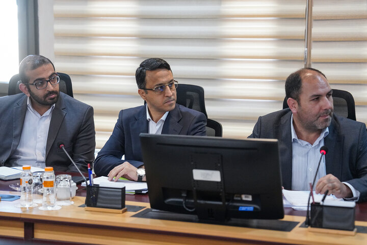 مجمع عمومی عادی ساليانه گروه توسعه صنعت و معدن تدبیر