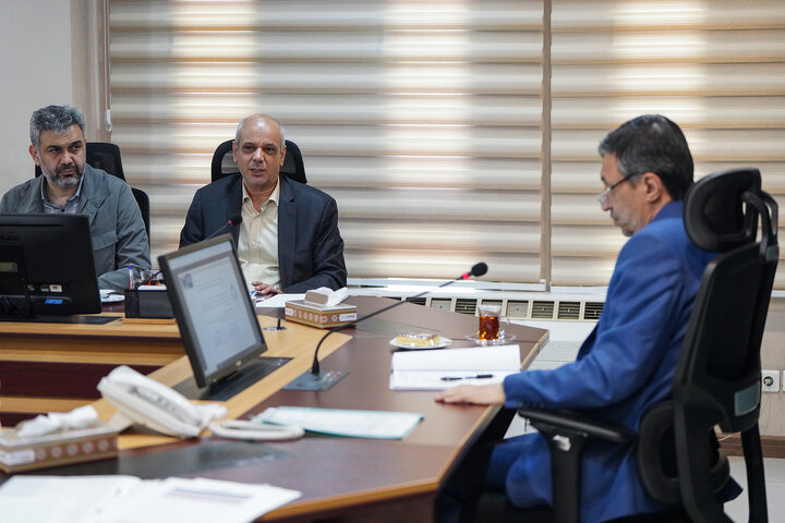 مجمع عمومی عادی ساليانه گروه توسعه صنعت و معدن تدبیر