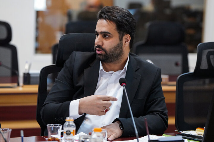 مجمع عمومی عادی ساليانه گروه توسعه صنعت و معدن تدبیر