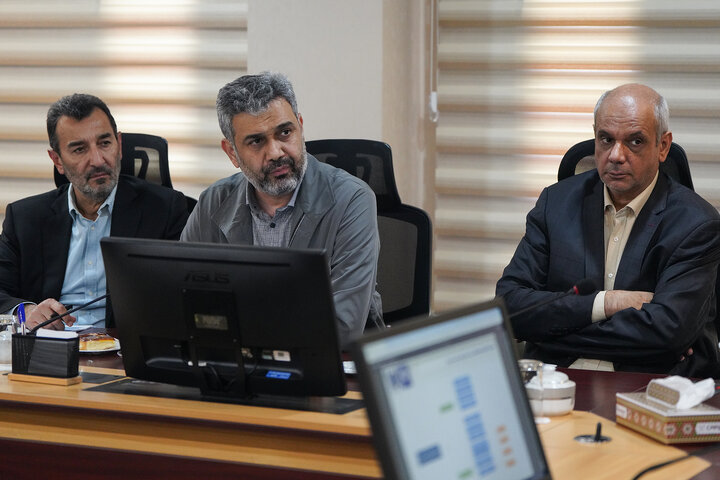 مجمع عمومی عادی ساليانه گروه توسعه صنعت و معدن تدبیر