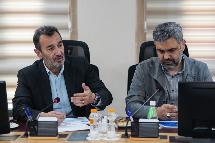 مجمع عمومی عادی ساليانه گروه توسعه صنعت و معدن تدبیر