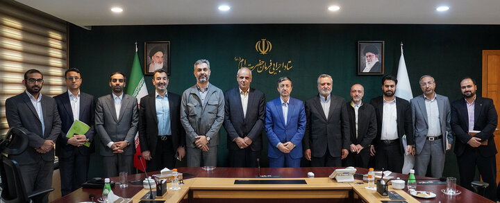 مجمع عمومی عادی ساليانه گروه توسعه صنعت و معدن تدبیر