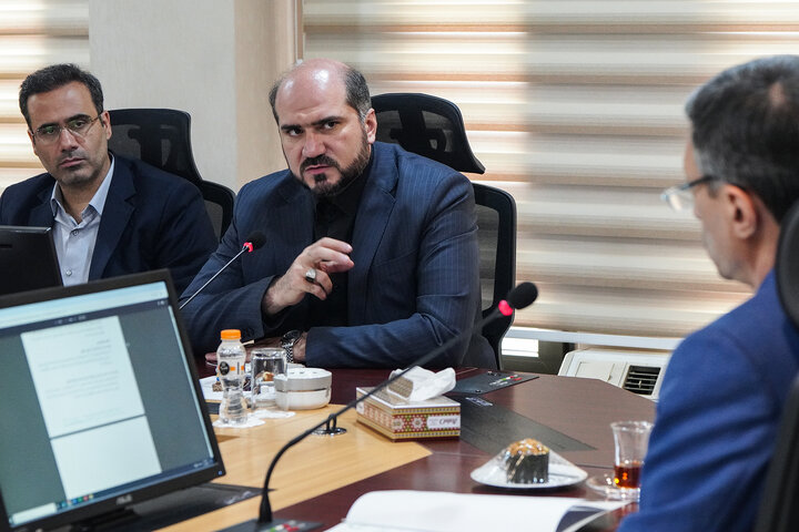 مجمع عمومی عادی ساليانه گروه توسعه ساختمان تدبیر