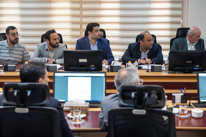 مجمع عمومی عادی ساليانه گروه توسعه ساختمان تدبیر