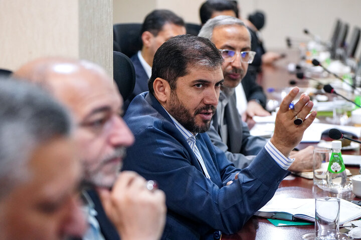 مجمع عمومی عادی ساليانه گروه توسعه ساختمان تدبیر