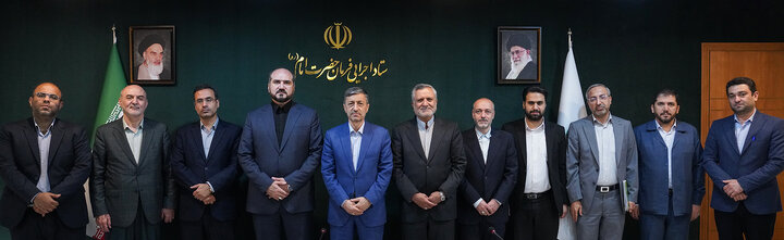 مجمع عمومی عادی ساليانه گروه توسعه ساختمان تدبیر