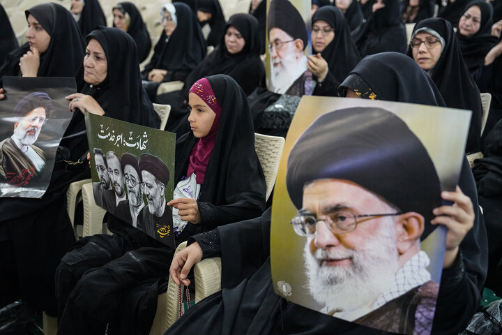 سخنرانی رئیس ستاد اجرایی فرمان امام در مراسم گرامیداشت شهدای خدمت در زنجان 