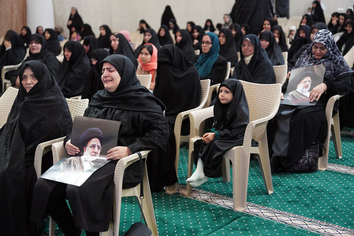 سخنرانی رئیس ستاد اجرایی فرمان امام در مراسم گرامیداشت شهدای خدمت در زنجان 