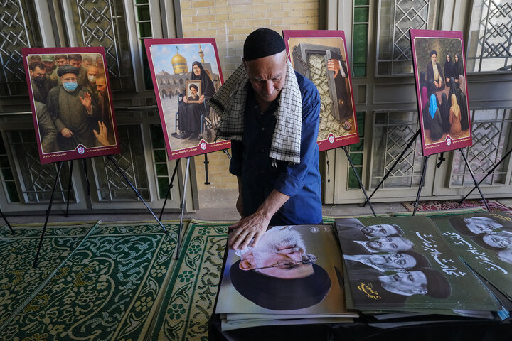 سخنرانی رئیس ستاد اجرایی فرمان امام در مراسم گرامیداشت شهدای خدمت در زنجان 