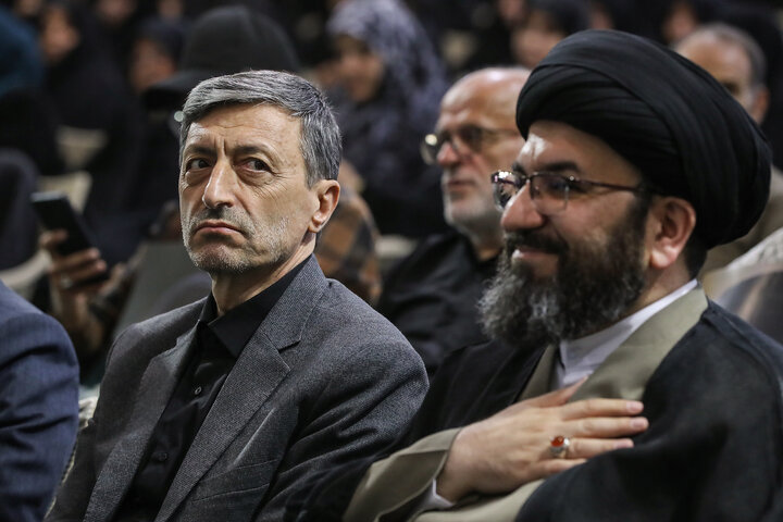 سخنرانی رئیس ستاد اجرایی فرمان امام در مراسم گرامیداشت شهدای خدمت در زنجان 