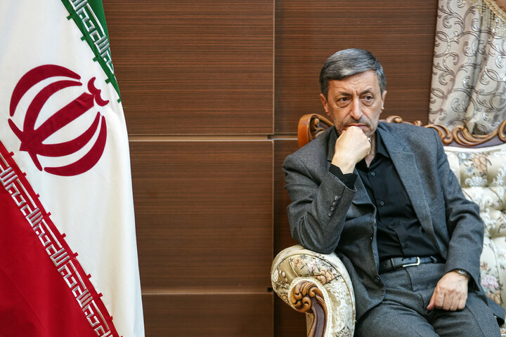 سید پرویز فتاح رئیس ستاد اجرایی فرمان امام