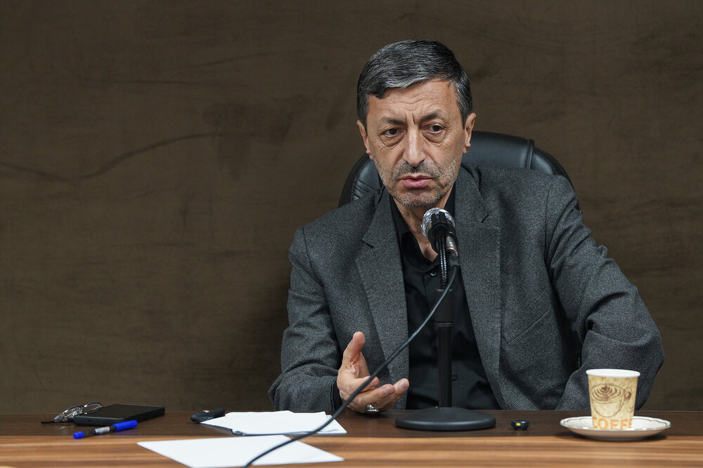 دیدار رئیس ستاد اجرایی فرمان امام با استاندار آذربایجان شرقی