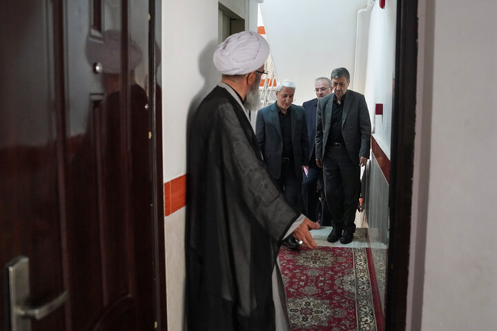 سخنرانی فتاح در مراسم گرامیداشت شهدای خدمت در مراغه