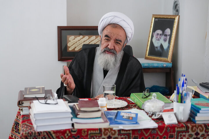 سخنرانی فتاح در مراسم گرامیداشت شهدای خدمت در مراغه