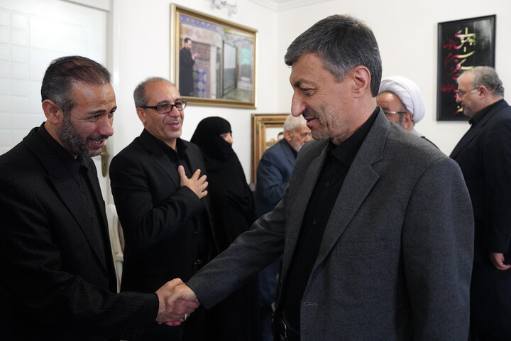 سخنرانی فتاح در مراسم گرامیداشت شهدای خدمت در مراغه