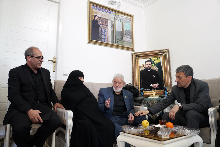 سخنرانی فتاح در مراسم گرامیداشت شهدای خدمت در مراغه