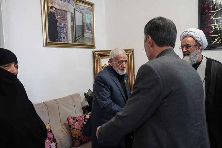 سخنرانی فتاح در مراسم گرامیداشت شهدای خدمت در مراغه