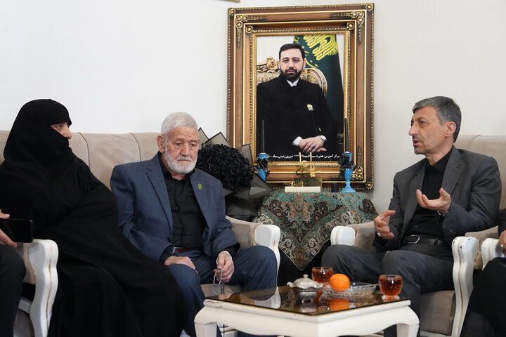 سخنرانی فتاح در مراسم گرامیداشت شهدای خدمت در مراغه