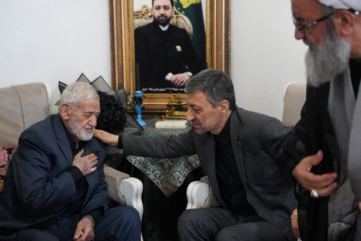 سخنرانی فتاح در مراسم گرامیداشت شهدای خدمت در مراغه