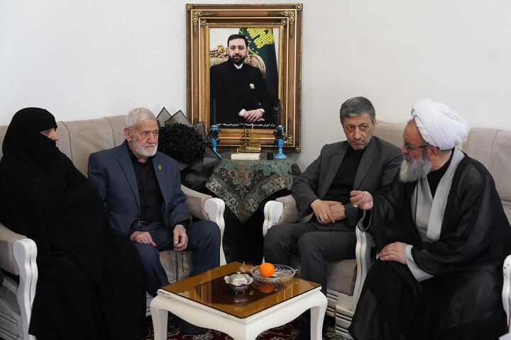 سخنرانی فتاح در مراسم گرامیداشت شهدای خدمت در مراغه