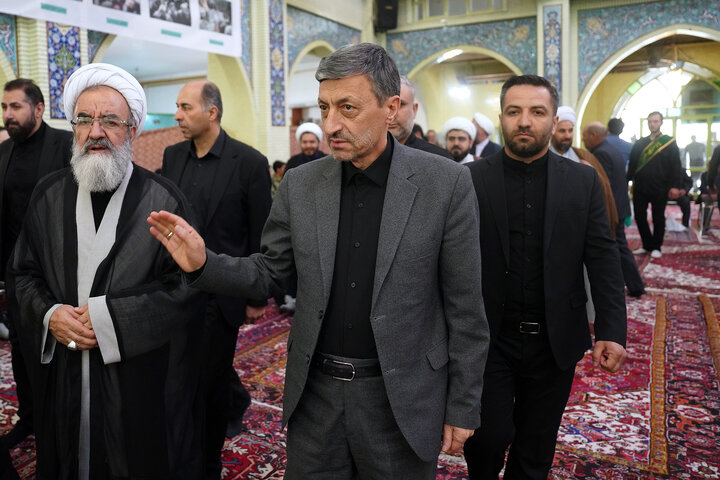 سخنرانی فتاح در مراسم گرامیداشت شهدای خدمت در مراغه