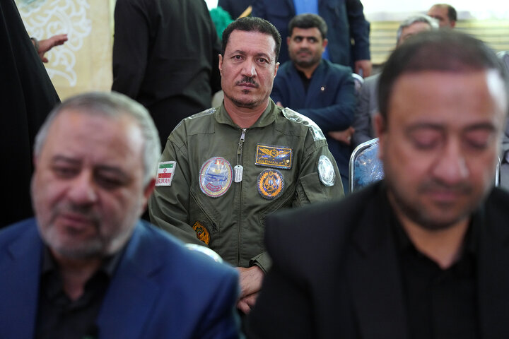 سخنرانی فتاح در مراسم گرامیداشت شهدای خدمت در مراغه