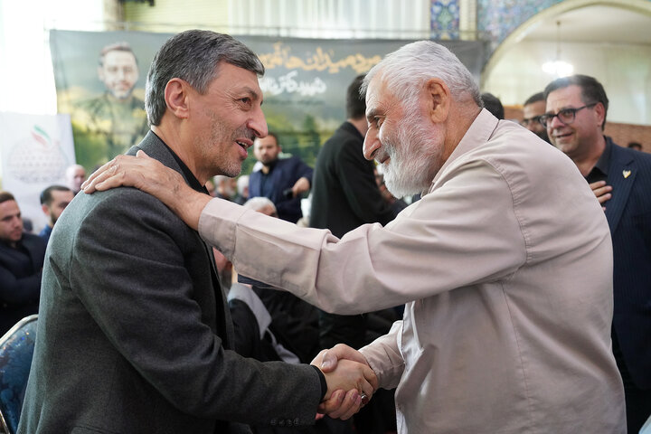 سخنرانی فتاح در مراسم گرامیداشت شهدای خدمت در مراغه