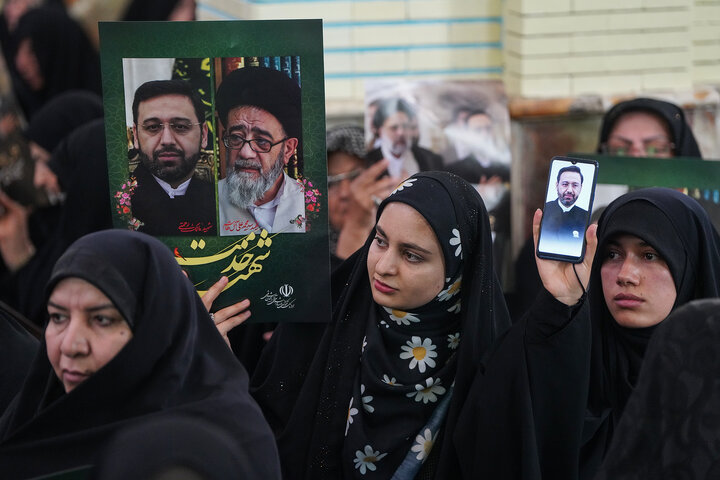 سخنرانی فتاح در مراسم گرامیداشت شهدای خدمت در مراغه