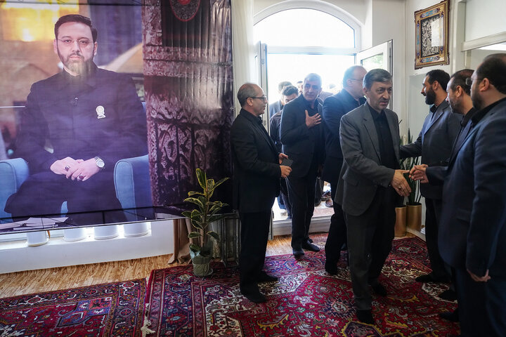 سخنرانی فتاح در مراسم گرامیداشت شهدای خدمت در مراغه