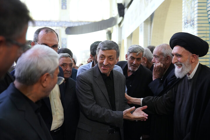 سخنرانی فتاح در مراسم گرامیداشت شهدای خدمت در مراغه